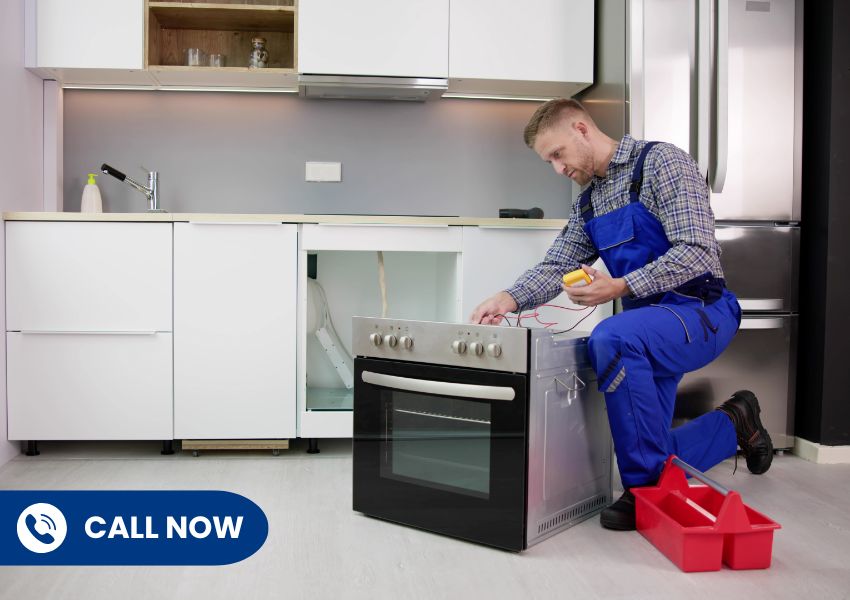 Appliance Repair Services in Valhalla, NY